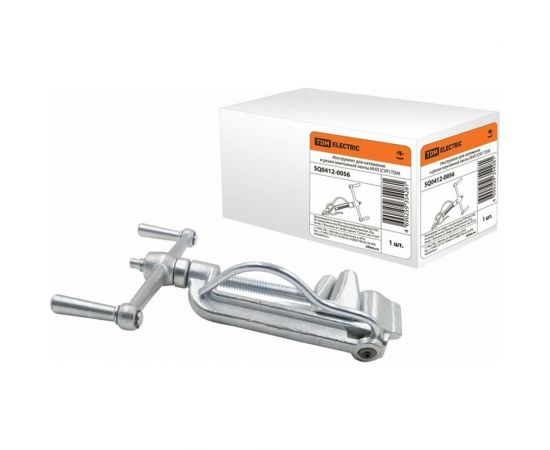 Инструмент для натяжения и резки монтажной ленты ИНЛ (CVF) TDM SQ0412-0056 – изображение 2