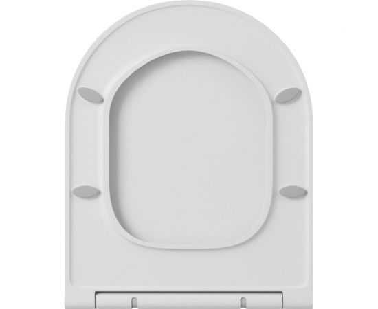 Крышка с сиденьем DP для унитаза OWL 1975 T190202/T190301 Eter/VInd Cirkel-G с бачком OWLC19-003 – изображение 3