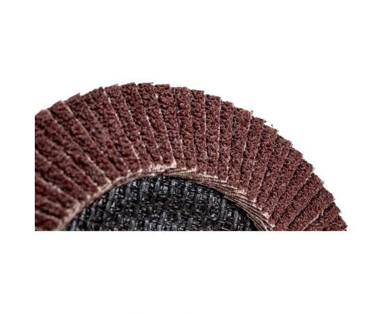 Круг лепестковый торцевой 115 мм, Р24, КЛТ1 S.E.B. 503KS-115P24 – изображение 3