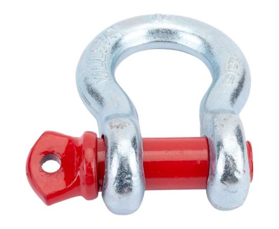 Омегообразная скоба TOR 3,25 т, тип G209 (D) 1035825 – изображение 3