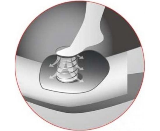 Надувной матрас BestWay Easy Inflate Flocked Air Bed/Single/ 67223 BW 010167 – изображение 3