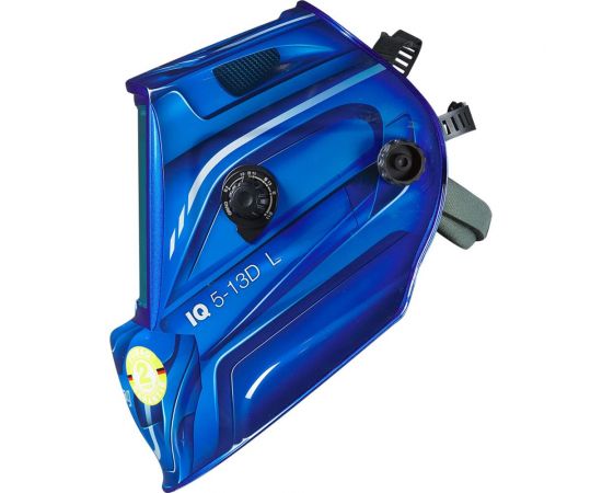 Маска сварщика хамелеон IQ 5-13D L FUBAG 41397 – изображение 3