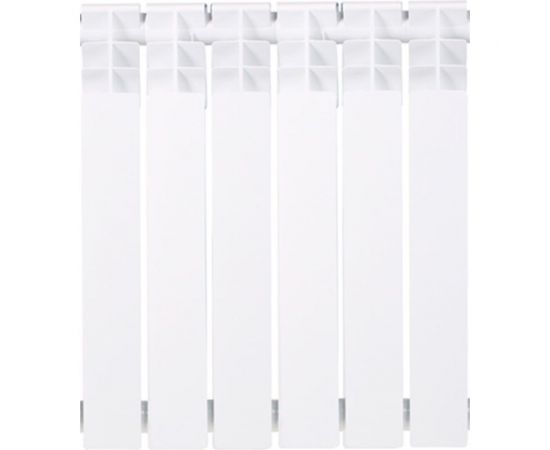 Биметаллический радиатор Primoclima Bimetallic Standart 500x80, 6 секций PCS50080BM06 – изображение 3