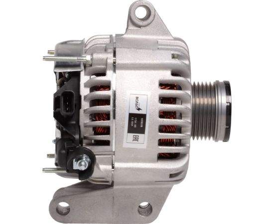 Генератор для автомобилей Ford Mondeo III 1.8i/2.0i 115A МТ StartVOLT LG 1018 – изображение 3