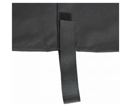 Чехол для угольных грилей Tplus Weber 47 см, оксфорд 210, черный T016321 – изображение 3