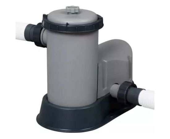 Каркасный овальный бассейн Bestway 549х274х122 см, 13430 л, 5678 л/ч 56716 BW 006195 – изображение 3