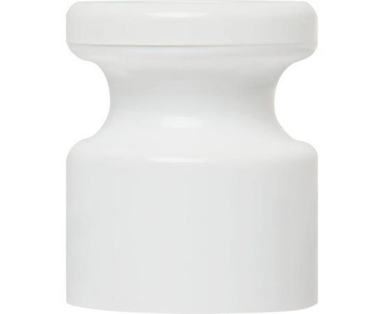 Изолятор TDM пластиковый, белый, 10 штук SQ2804-0001 – изображение 3