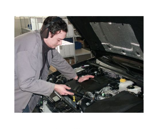 Электронный виброметр-стетоскоп PCE S 41 P40896 – изображение 3