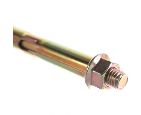 Анкерный болт с гайкой Метизный двор 16x110, 20 шт. 4607159069115 – изображение 3