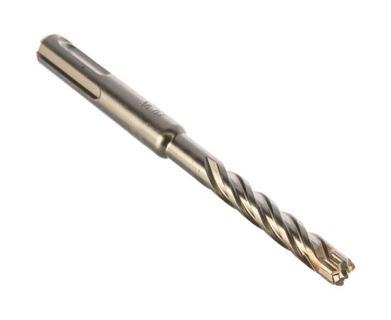 Бур ZENTRO 4-cutting (8x50/110 мм; SDS-plus) D.BOR 4360 – изображение 3