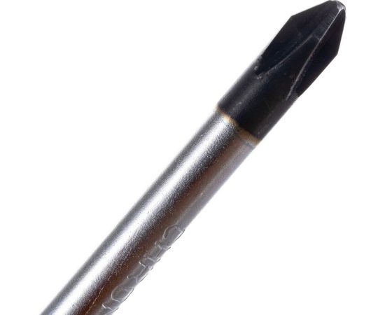 Крестовая отвертка PH2x125мм на держателе АвтоDело 30662 11724 – изображение 4