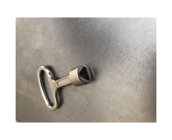 Учетно-распределительный навесной корпус KRZMI ЩУ-Н 3ф-12 IP55 4651117990423 – изображение 4