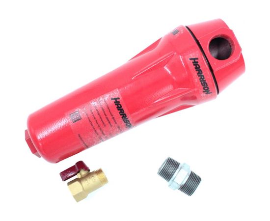 Магистральный фильтр Harrison 3500 л/мин, 13 бар, 3 мкм HRS-MFA3500 – изображение 4