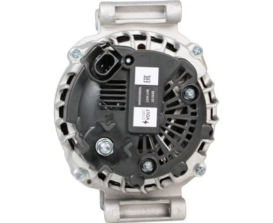 Генератор для автомобилей Лада Vesta /X-Ray 1.6i/1.8i 120A StartVOLT LG 0192 – изображение 4