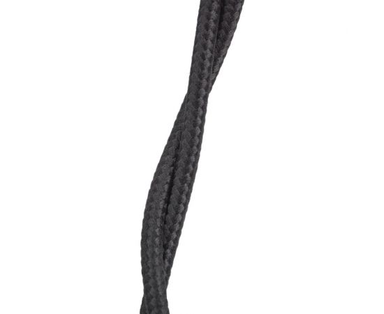 Витой ретро провод Retrika 2x1.5 черный, 20м RP-21508-20 – изображение 4