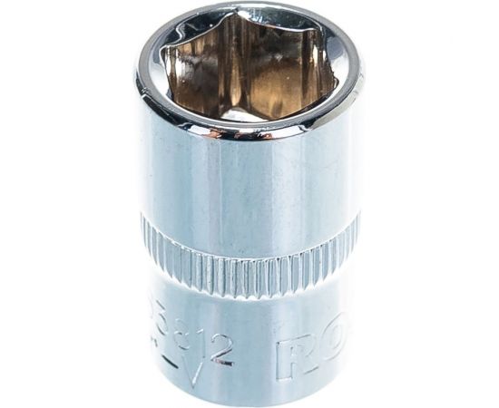 Головка торцевая 6-гранная (12 мм; 3/8DR) ROSSVIK S063812 – изображение 4