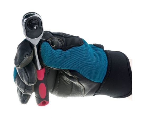 Трещотка GOODKING 1/4 дюйма T-101424 – изображение 4