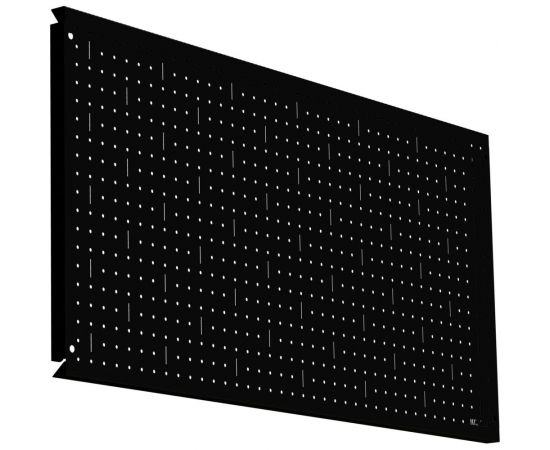 Металлическая перфопанель ООО Металекс Metalex 400x1000 чёрная PRCH40100 – изображение 4