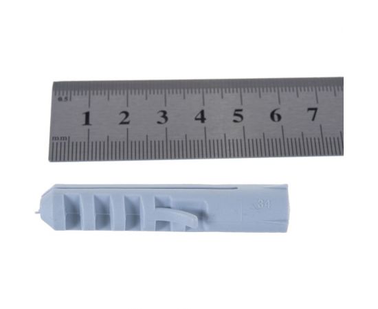 Дюбель с усами VIPкрепеж п/проп, 70 штук 43518 VIP – изображение 4