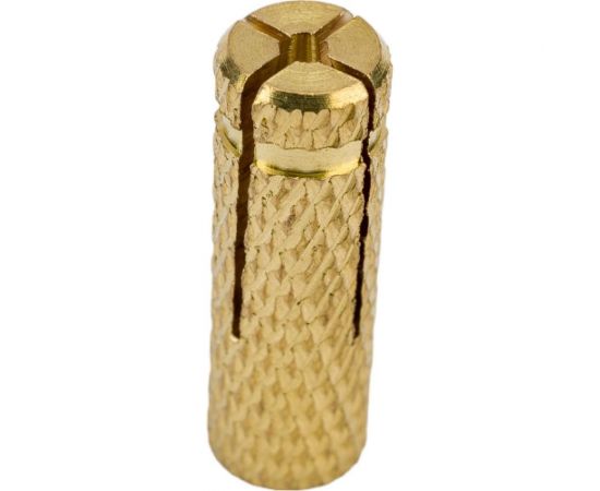 Забиваемый латунный анкер Невский Крепеж м5, 5 шт. пакет нк 825126 – изображение 4