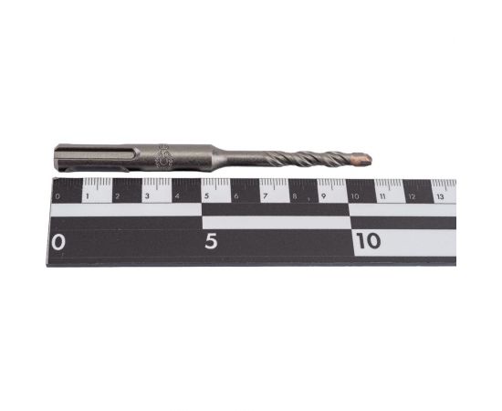 Бур по бетону Profi Plus (6х110 мм; SDS-plus) CUTOP 49-6110 – изображение 5