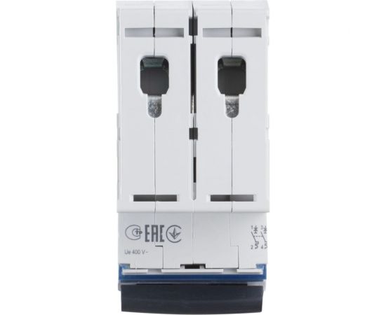 Автоматический выключатель Legrand TX3 6000 - 6 кА - тип B - 2П - 6 А - 2 модуля 403983 – изображение 5