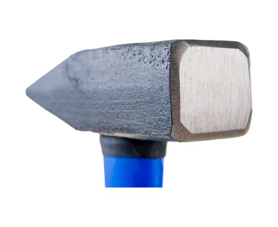 Молоток 800гр пластиковая рукоятка РОКОТ 662-125 – изображение 5