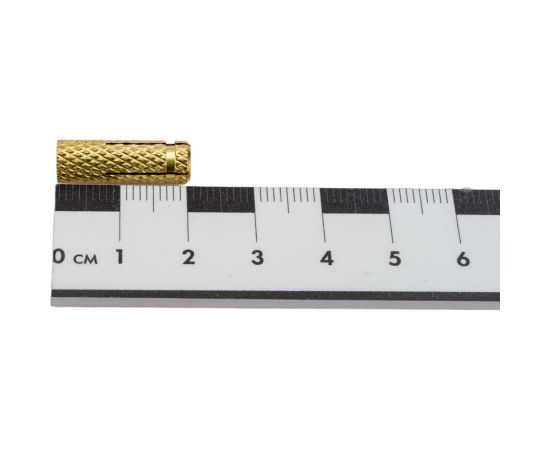 Забиваемый латунный анкер Невский Крепеж м5, 5 шт. пакет нк 825126 – изображение 5