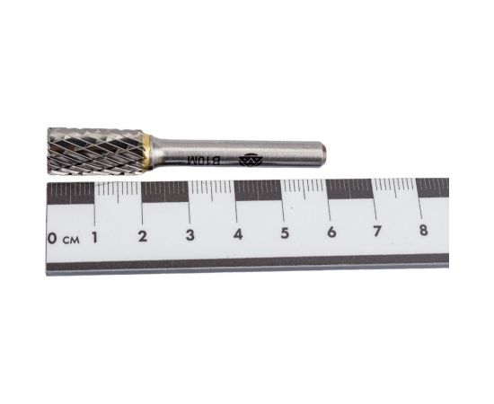 Борфреза твердосплавная ВК8 В1020М06 Волжский Инструмент 5601051 – изображение 5