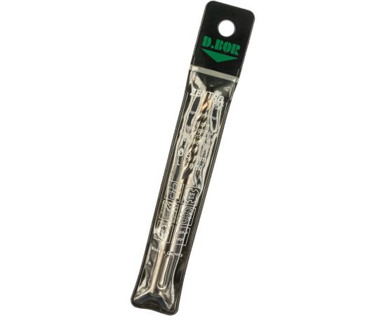 Бур ZENTRO 4-cutting (8x50/110 мм; SDS-plus) D.BOR 4360 – изображение 5