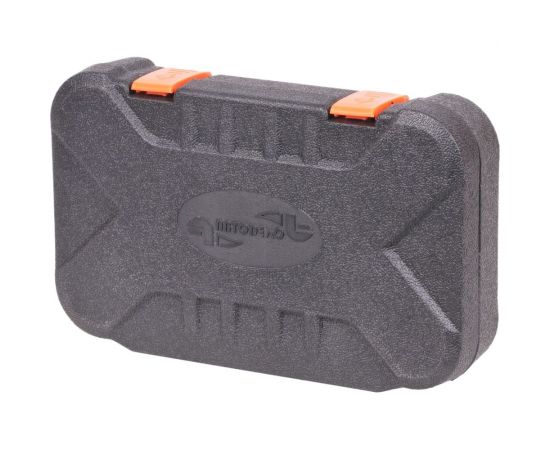 Набор торцевых головок АвтоDело 1/4" DR 17 предметов 39917 13700 – изображение 5