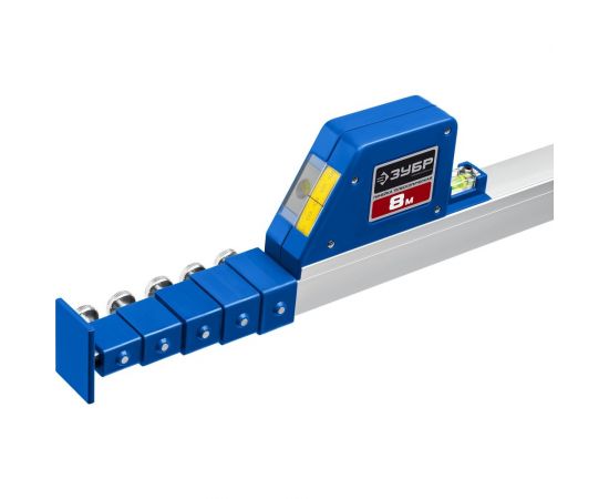 Телескопическая линейка ЗУБР Профессионал 8м 34386 – изображение 6