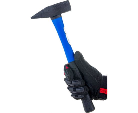 Молоток 800гр пластиковая рукоятка РОКОТ 662-125 – изображение 6