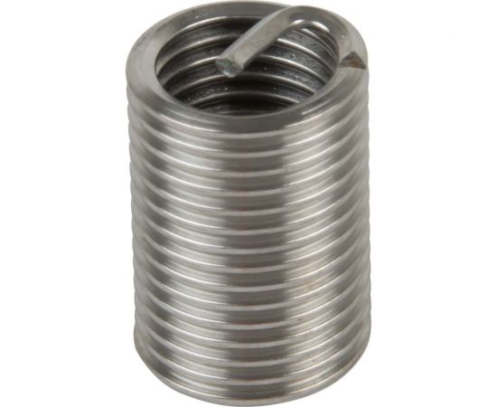 Резьбовые вставки DeBever M3x0.5, 2.5D, 10 предметов DB-TIM03052 – изображение 6