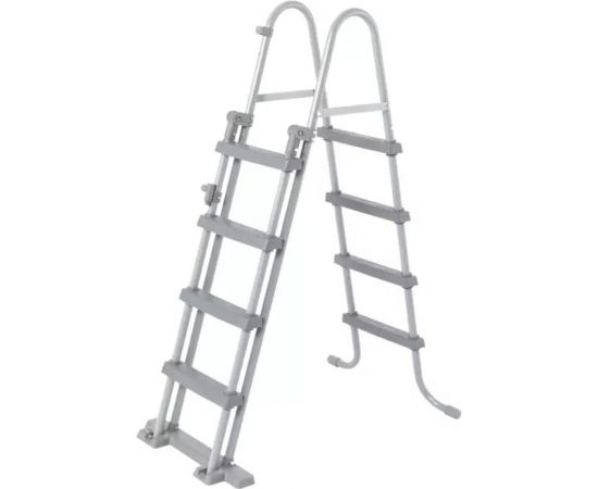 Каркасный овальный бассейн Bestway 549х274х122 см, 13430 л, 5678 л/ч 56716 BW 006195 – изображение 6