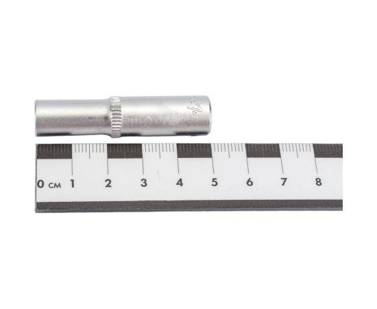 Головка торцевая шестигранная глубокая (7 мм; 1/4"" DR; пластиковый подвес) Airline AT-S14-12 – изображение 7