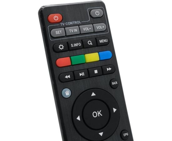 Пульт ДУ Gwire для TVIP IPTV S-310, S-400, 98301 U – изображение 7