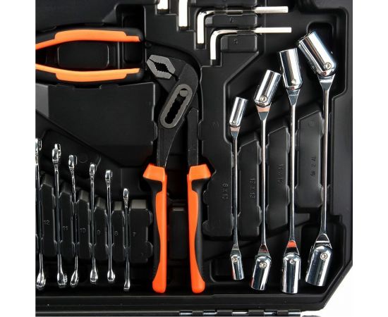 Набор автомобильного инструмента Dreamcar 95 шт. DC-000-0180298 – изображение 8