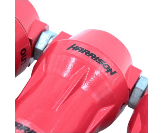 Магистральный фильтр Harrison 3500 л/мин, 13 бар, 3 мкм HRS-MFA3500 – изображение 10