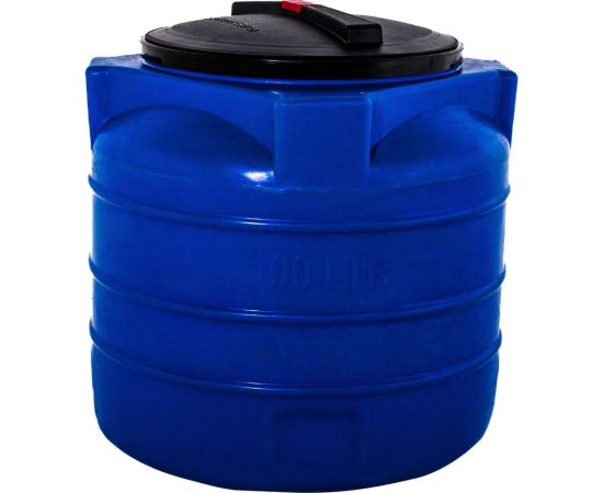 Емкость STERH Vert 100 blue 531362 