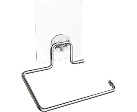 Держатель для туалетной бумаги без крышки Kleber на силиконовом креплении Lite KLE-LT016 