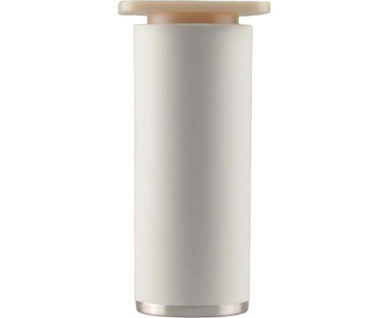 Декоративная опора Brante н-100, дк 7, белый/хром 193034 