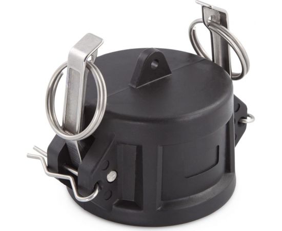 Полипропиленовый камлок ГРОССИС тип DC 1 1/2" 0431527 