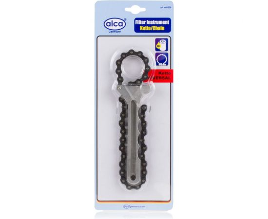 Съемник масляного фильтра Alca цепь 441000 