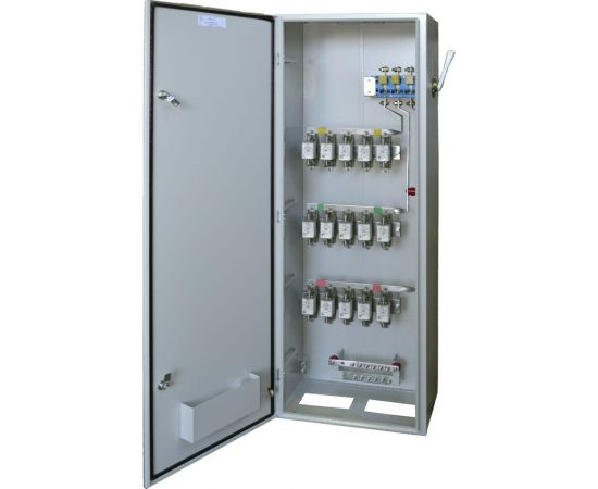 Распределительный силовой шкаф Узола ШРС 1-02-5-54-УЗ-001 (3х100+2х63) 250А IP54 U45041300 