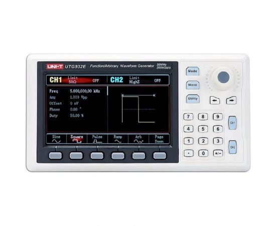 Генератор сигналов UNI-T UTG932E 00-00007794 