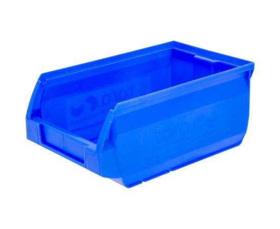 Контейнер ООО Комус ПП, 170х105х75 мм, Sanremo, сплош/сплош, арт.5001 синий 968536 