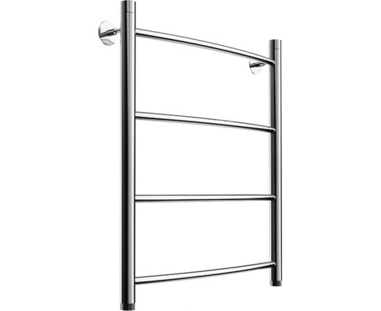 Полотенцесушитель Zox ЛЦ ДУГА 60х50, 1 дюйм, 4 перекладины, нижнее подключение В4 526131 