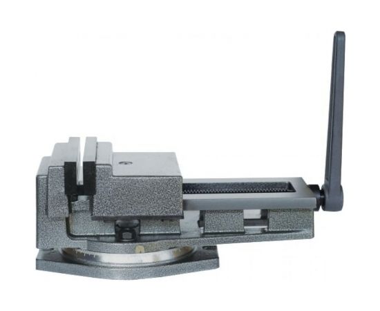 Станочные тиски ZITOM 200мм с откр.винтом поворотные QB200 mv10200 