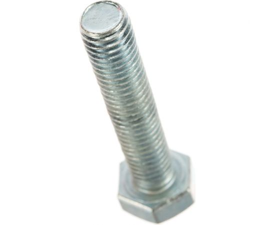 Болт с шхг, полная резьба Крепежная техника DIN 558 8х40 125шт 493448 БК 